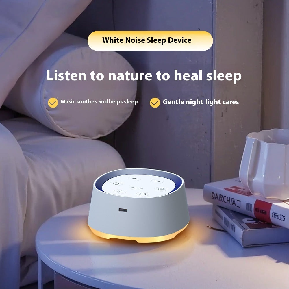 New 24 Soothing Music Baby Crying Induction Timing Warm Night Light 🇨🇳