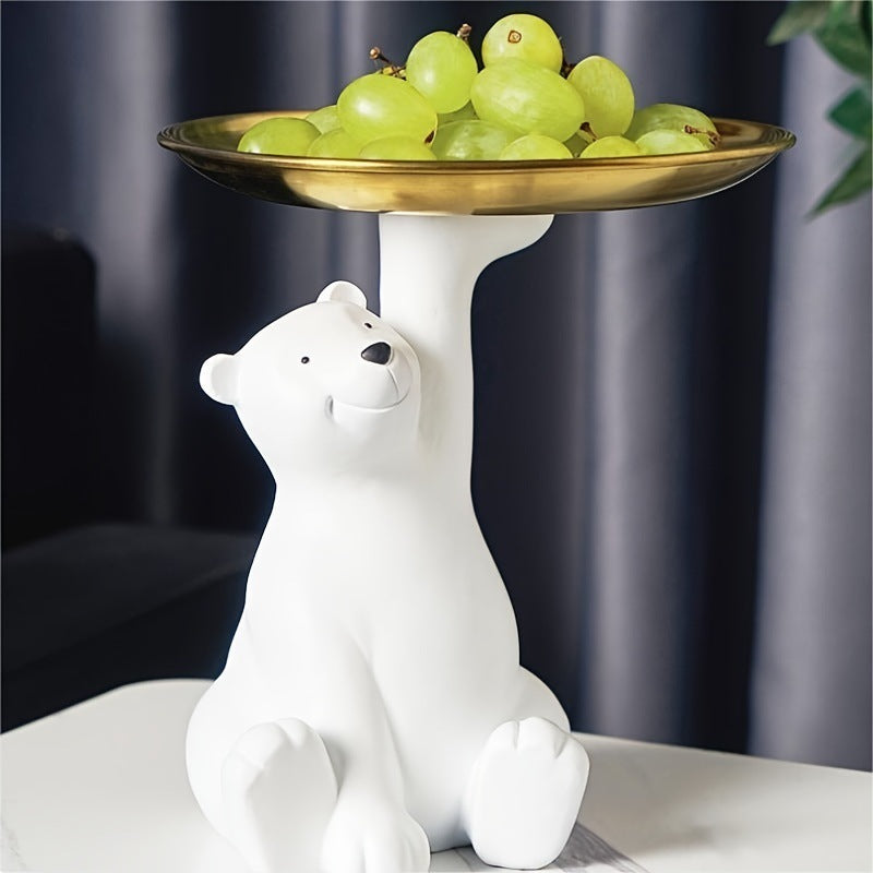 Living Room Entrance Key Storage Tray Household TV Cabinet Decorative Ornaments 🇨🇳