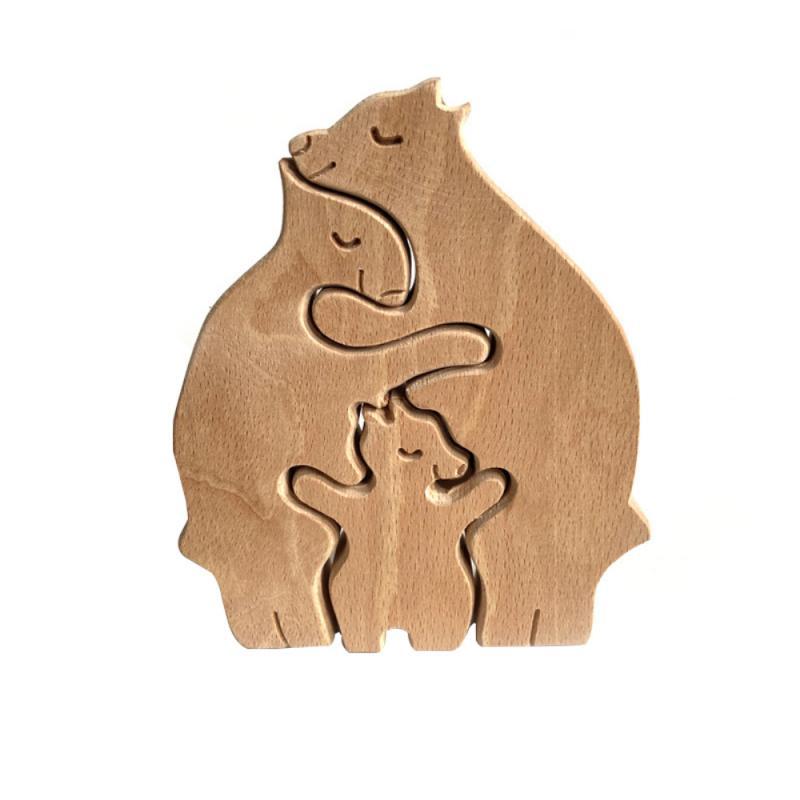 New Mother's Day Wooden Ornaments 🇨🇳