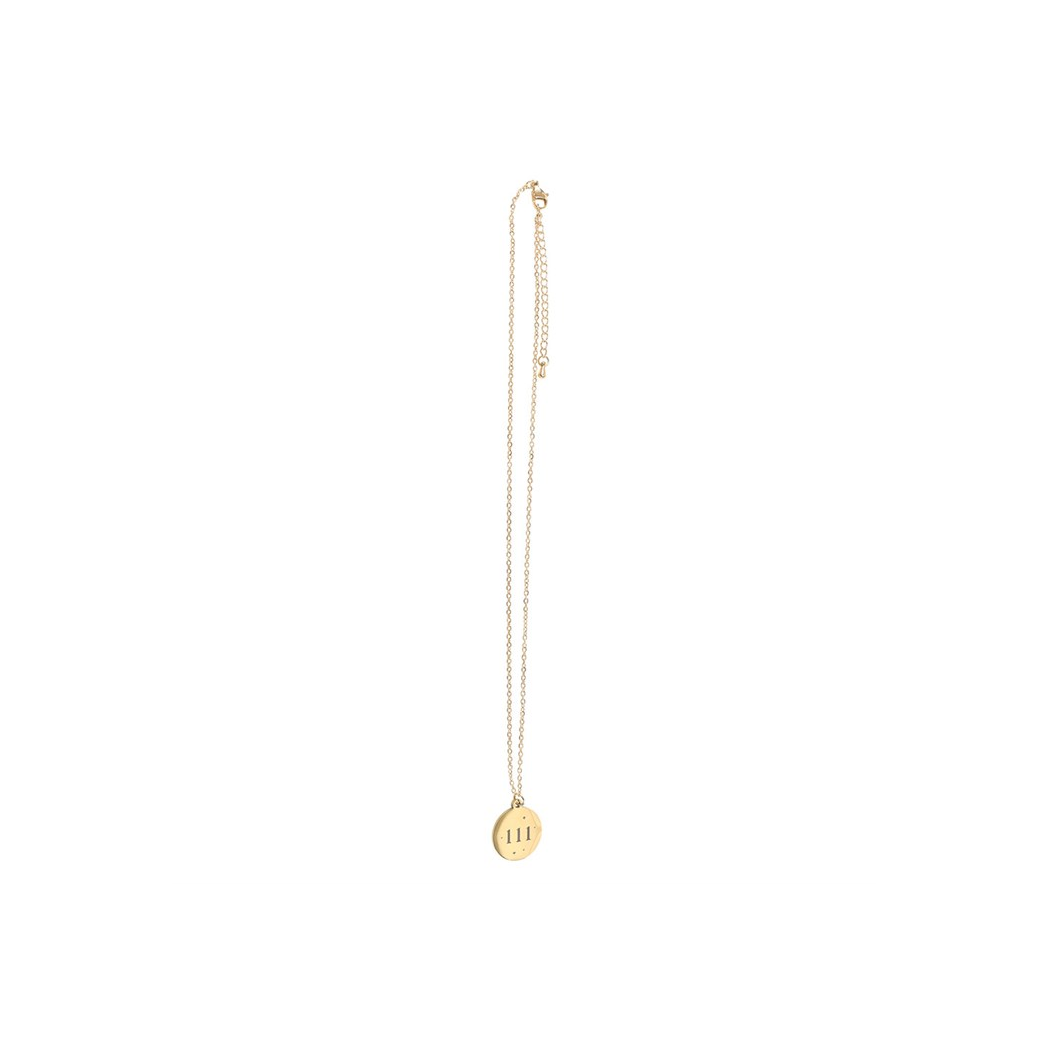 111 Angel Number Intuition Necklace 🇬🇧