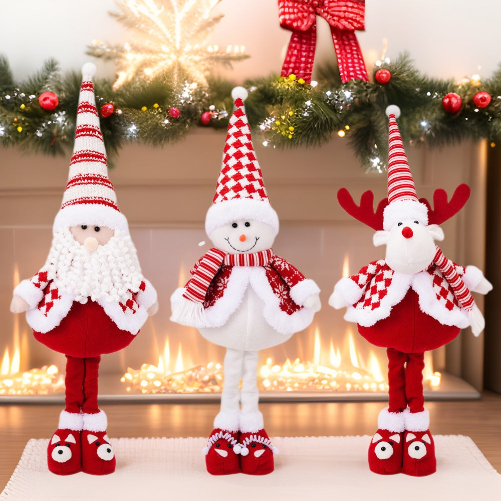 Christmas Doll Decorations Doll Ornaments 🇨🇳