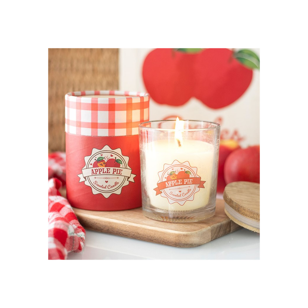 Apple Pie Scented Candle 🇬🇧