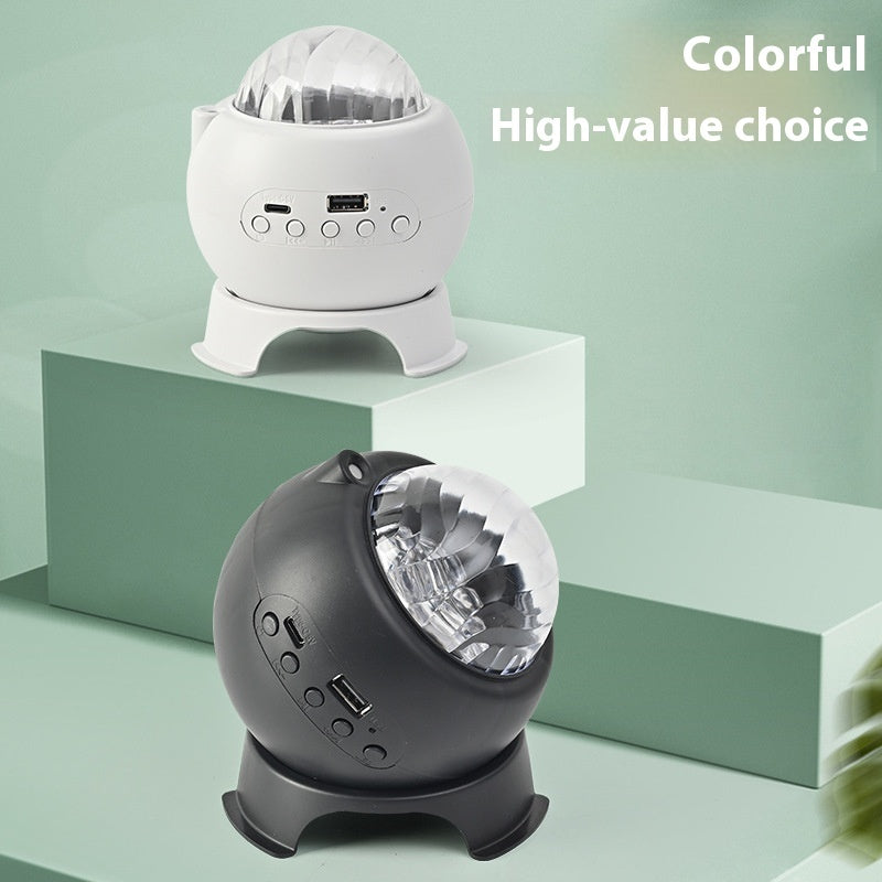 Ball Northern Lights Starry Sky Projection Lamp Ambience Light 🇨🇳