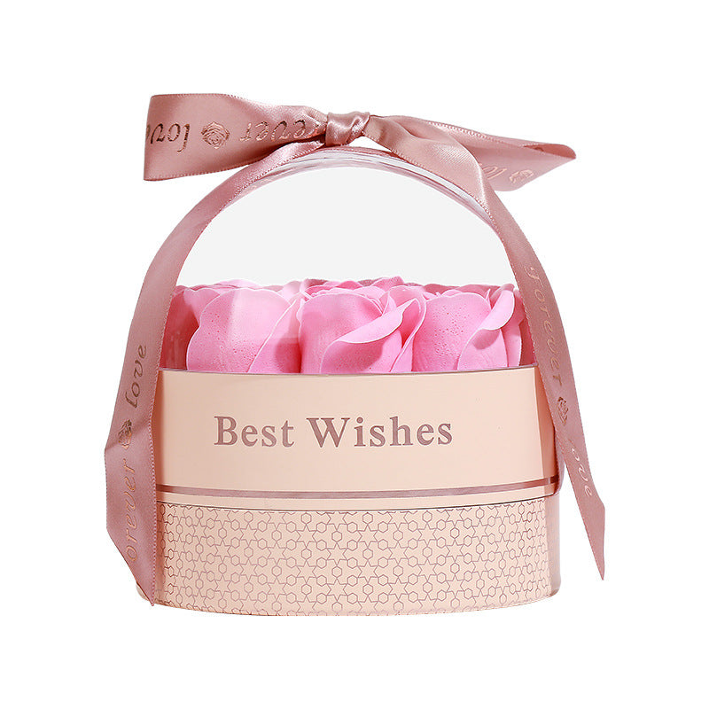 Rose Jewelry Storage Box 🇨🇳