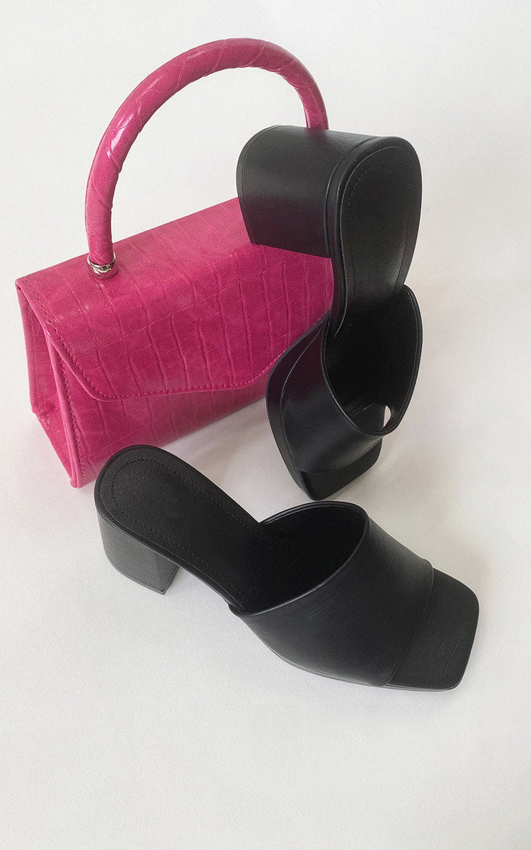 Block High Heels 🇬🇧