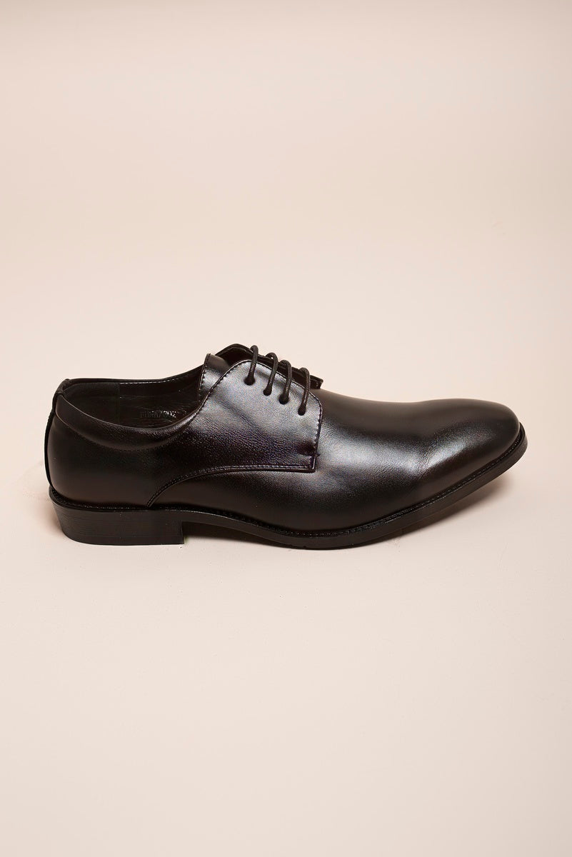 Lace Up Derby Formal Dress Work Shoes 🇬🇧