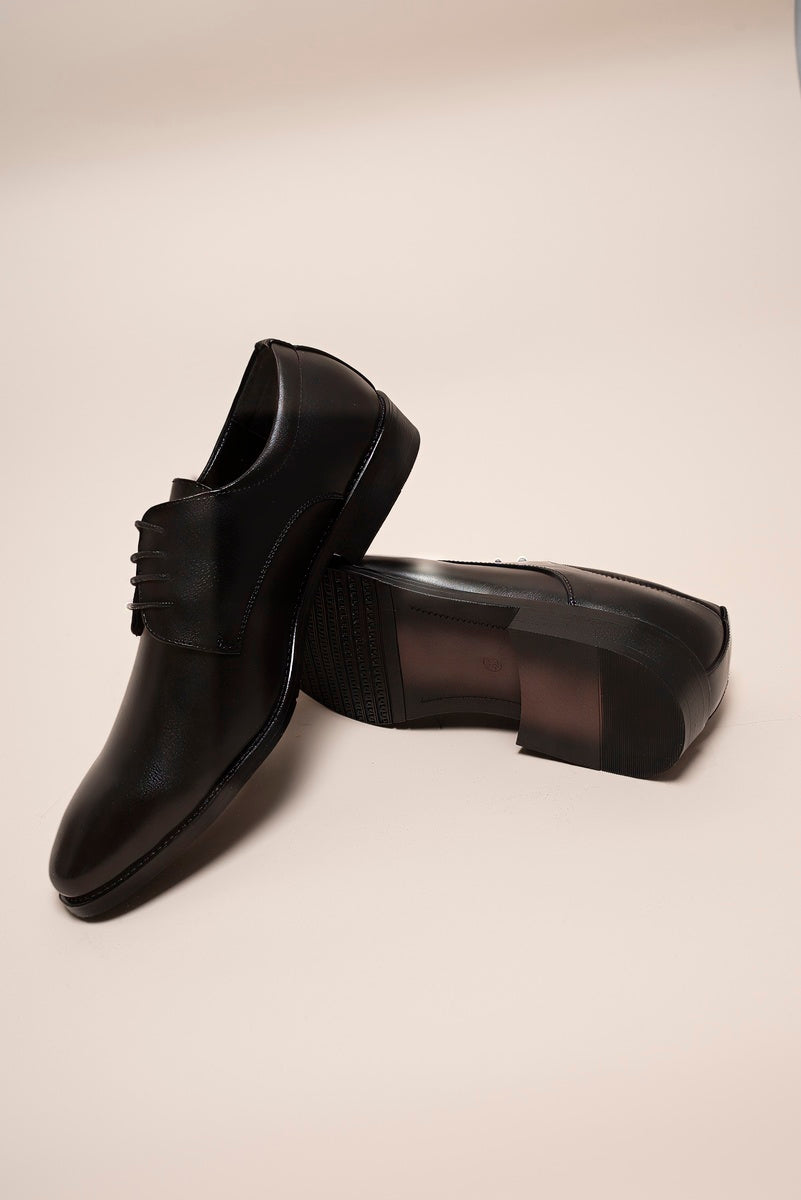 Lace Up Derby Formal Dress Work Shoes 🇬🇧