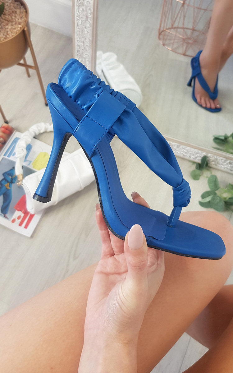 Square Toe Heel 🇬🇧