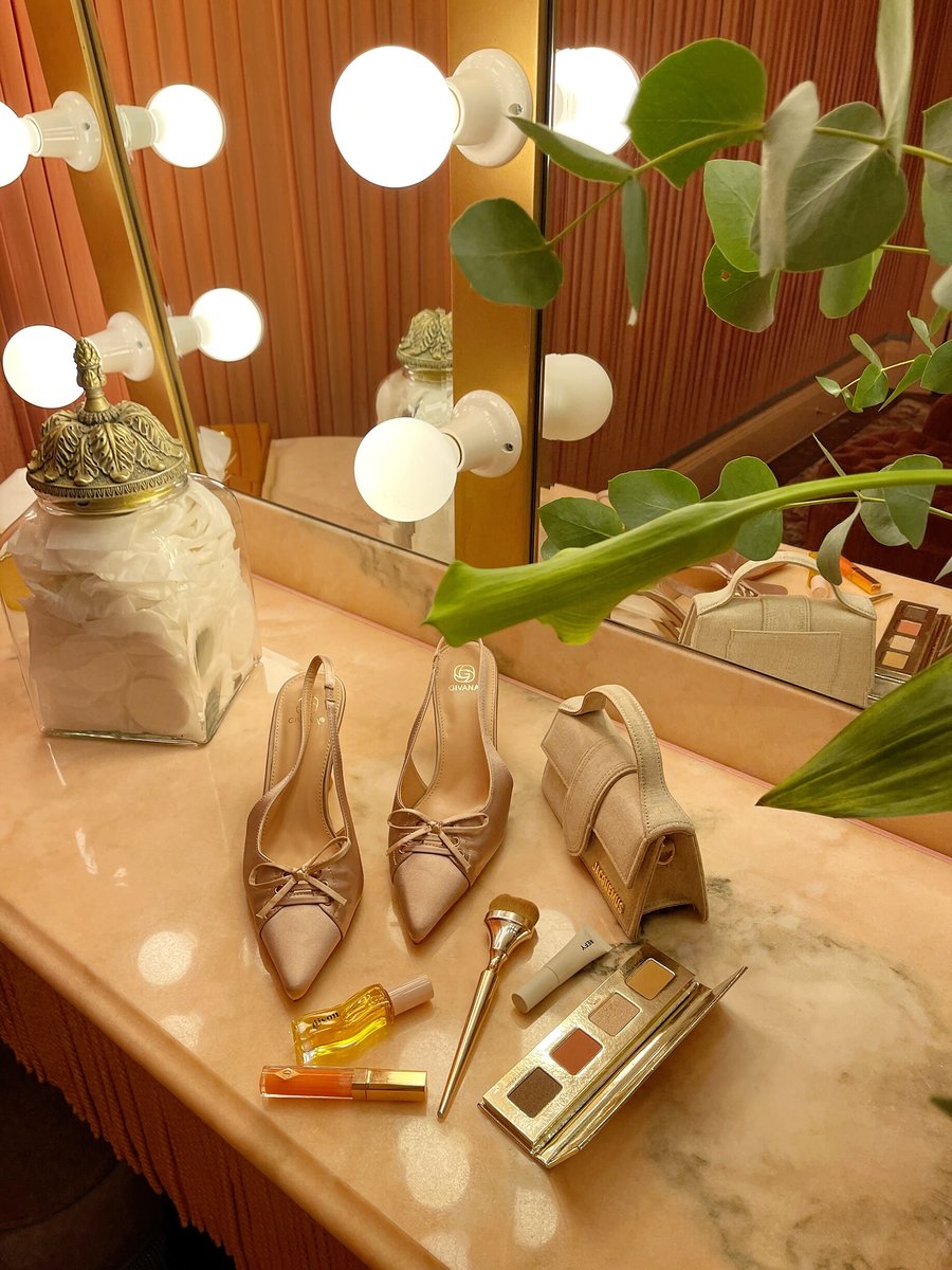 Sling Back Bow Knot Detail Pointed High Heels 🇬🇧