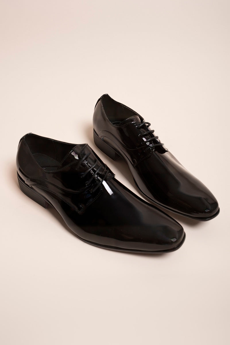 Lace Up Derby Formal Dress Work Shoes 🇬🇧