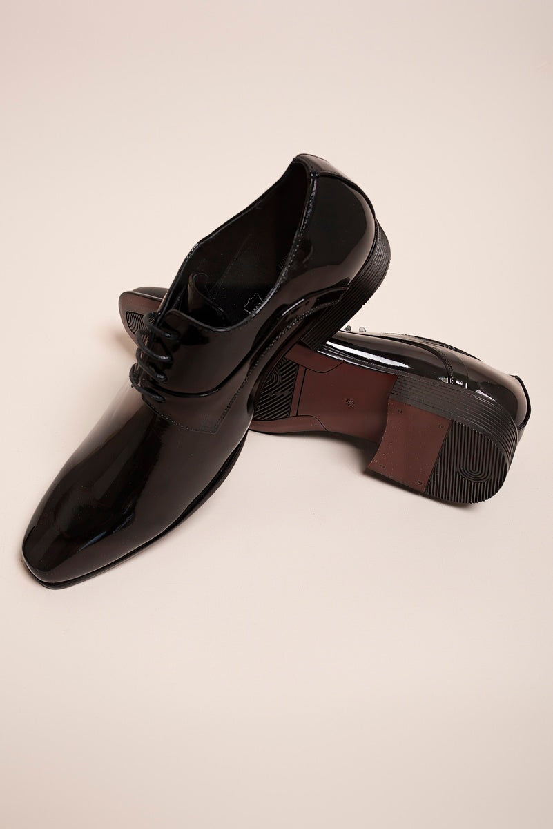 Lace Up Derby Formal Dress Work Shoes 🇬🇧