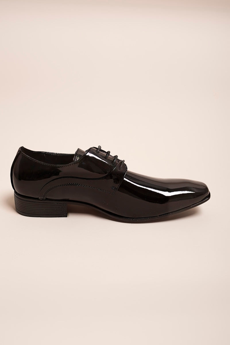 Lace Up Derby Formal Dress Work Shoes 🇬🇧