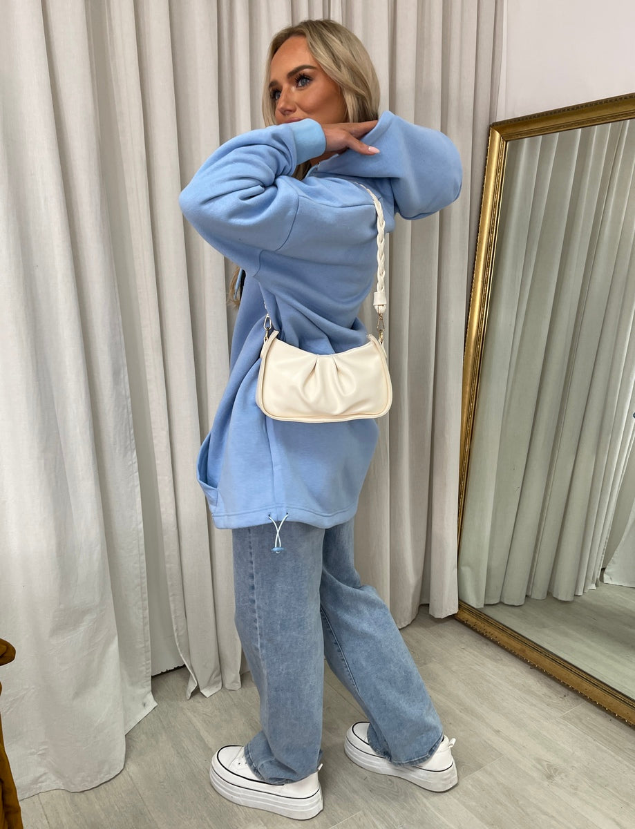 All We Need Is Love Oversized Hoodie 🇬🇧