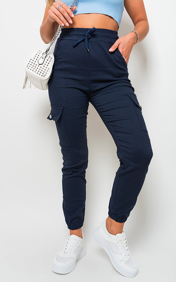 Pocket Side Cargo Trouser 🇬🇧