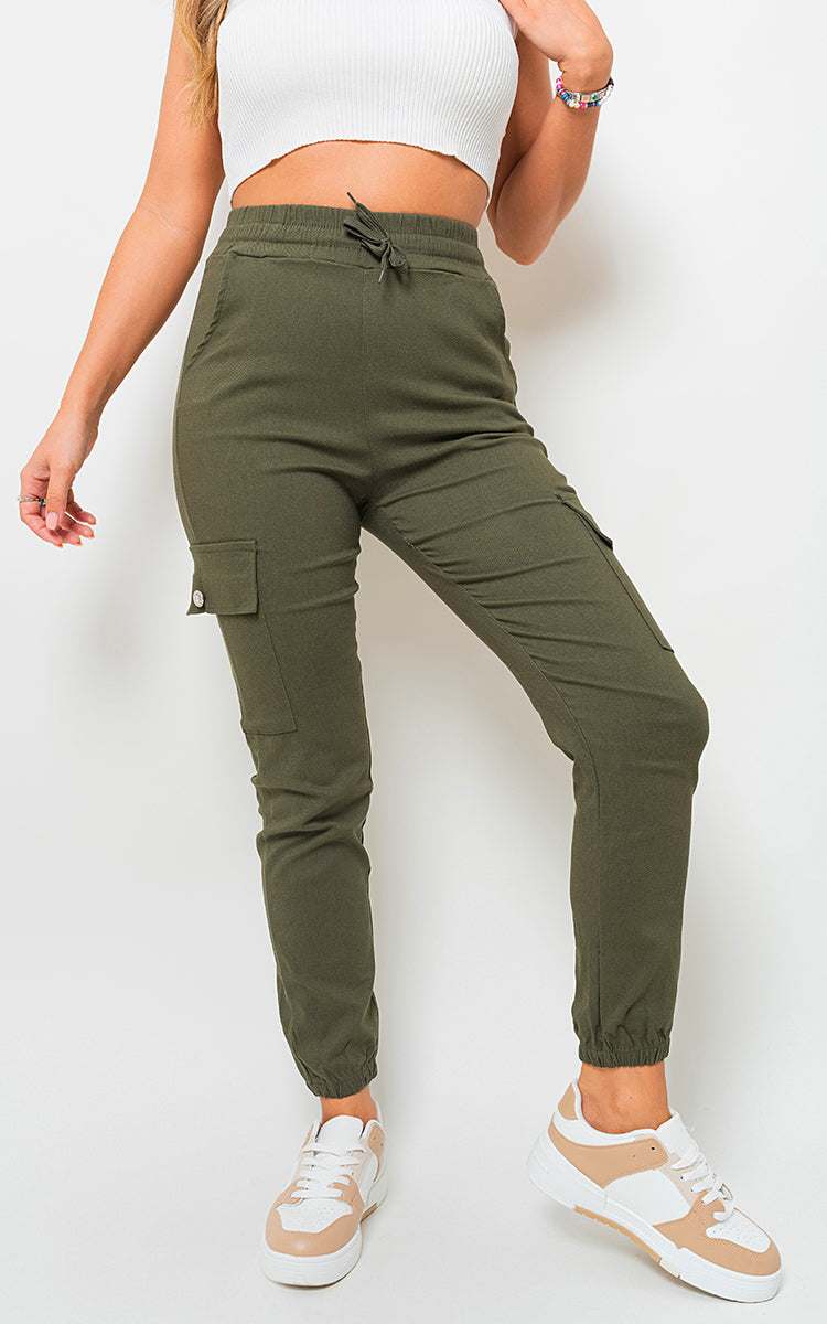 Pocket Side Cargo Trouser 🇬🇧