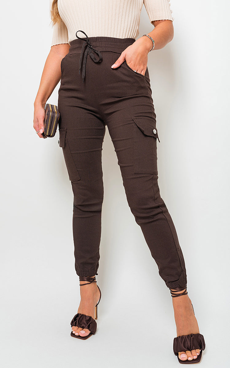 Pocket Side Cargo Trouser 🇬🇧