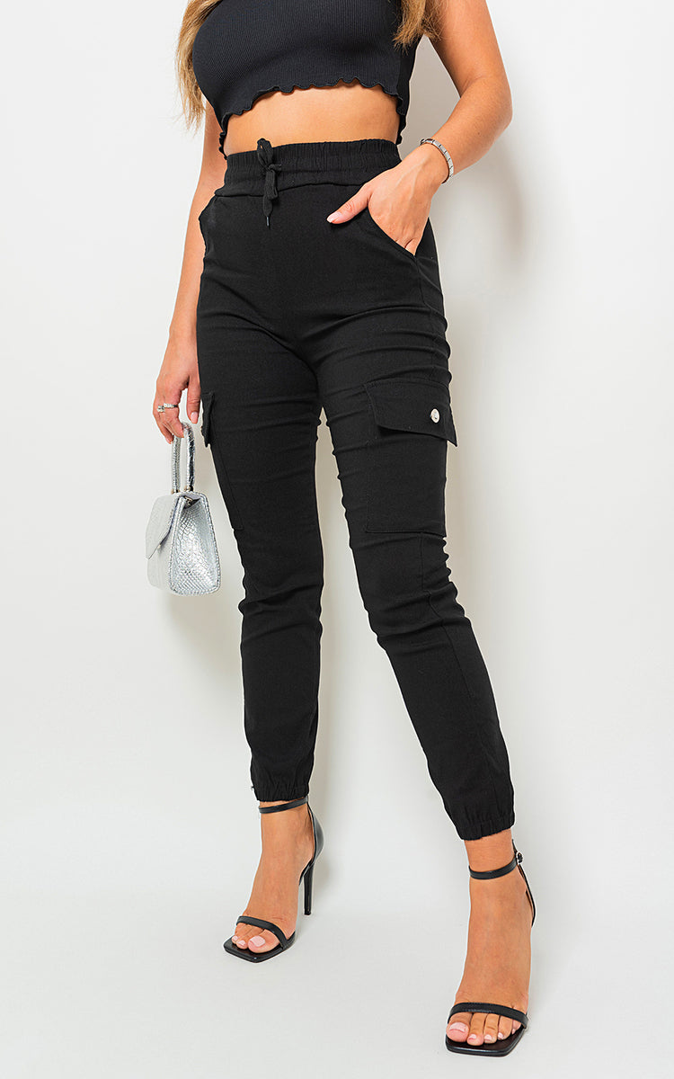 Pocket Side Cargo Trouser 🇬🇧
