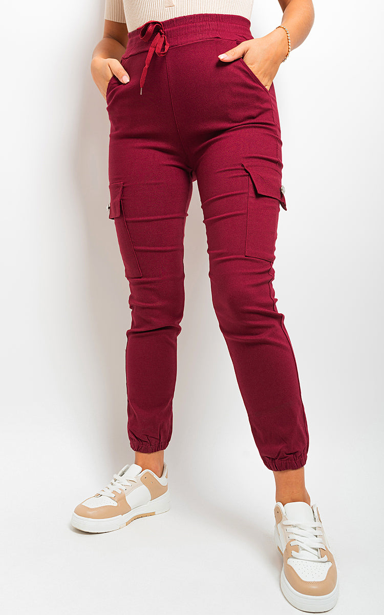 Pocket Side Cargo Trouser 🇬🇧