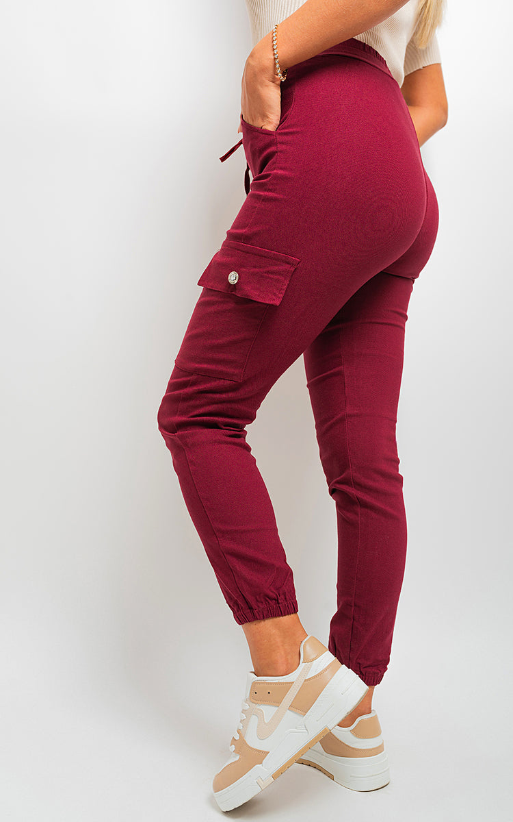 Pocket Side Cargo Trouser 🇬🇧