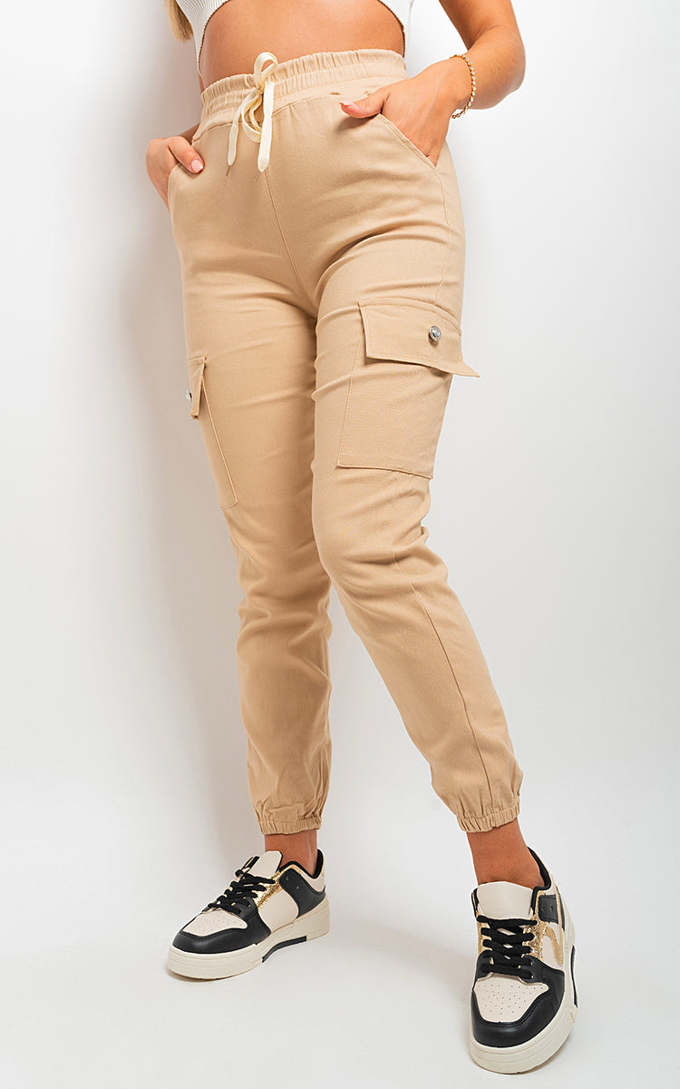Pocket Side Cargo Trouser 🇬🇧