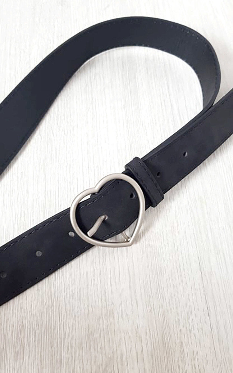 Heart Detail Belts 🇬🇧