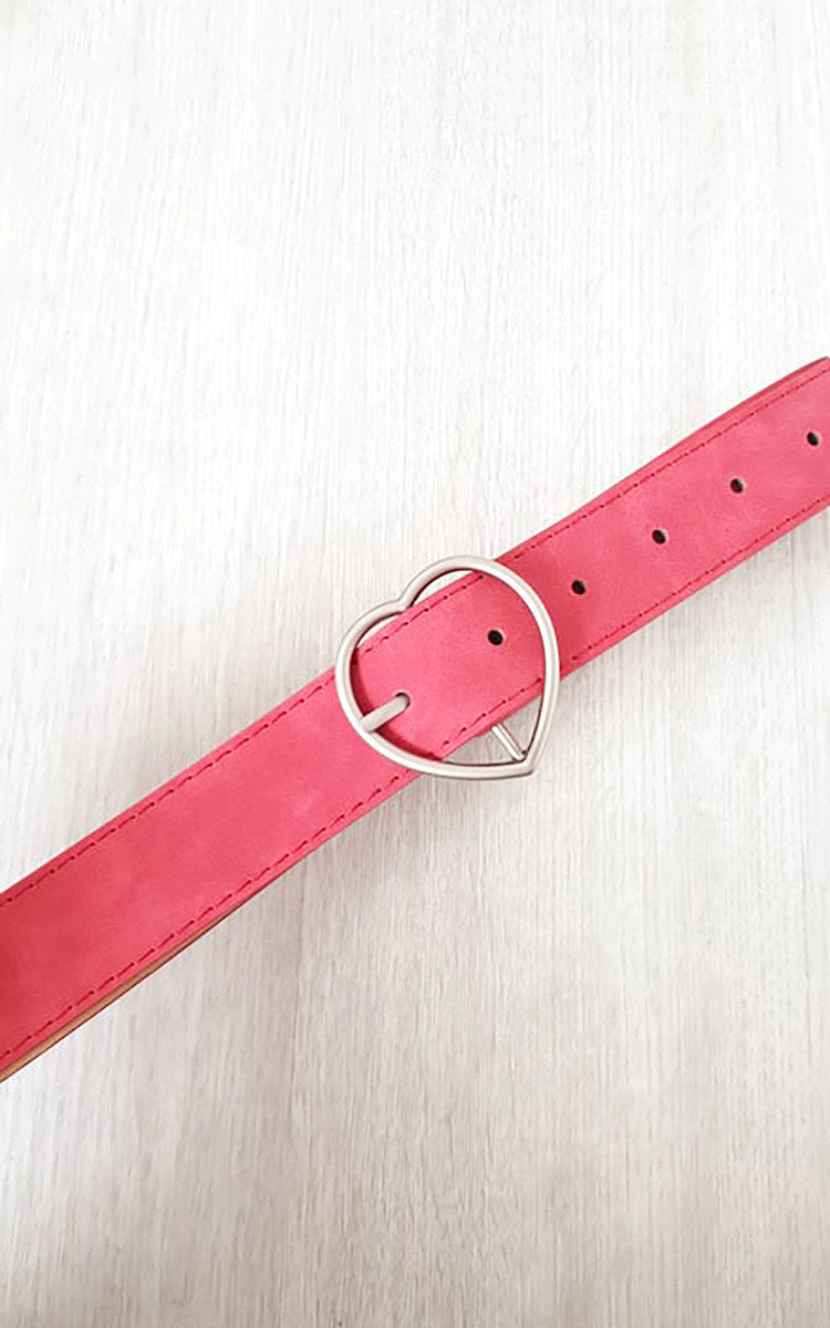 Heart Detail Belts 🇬🇧