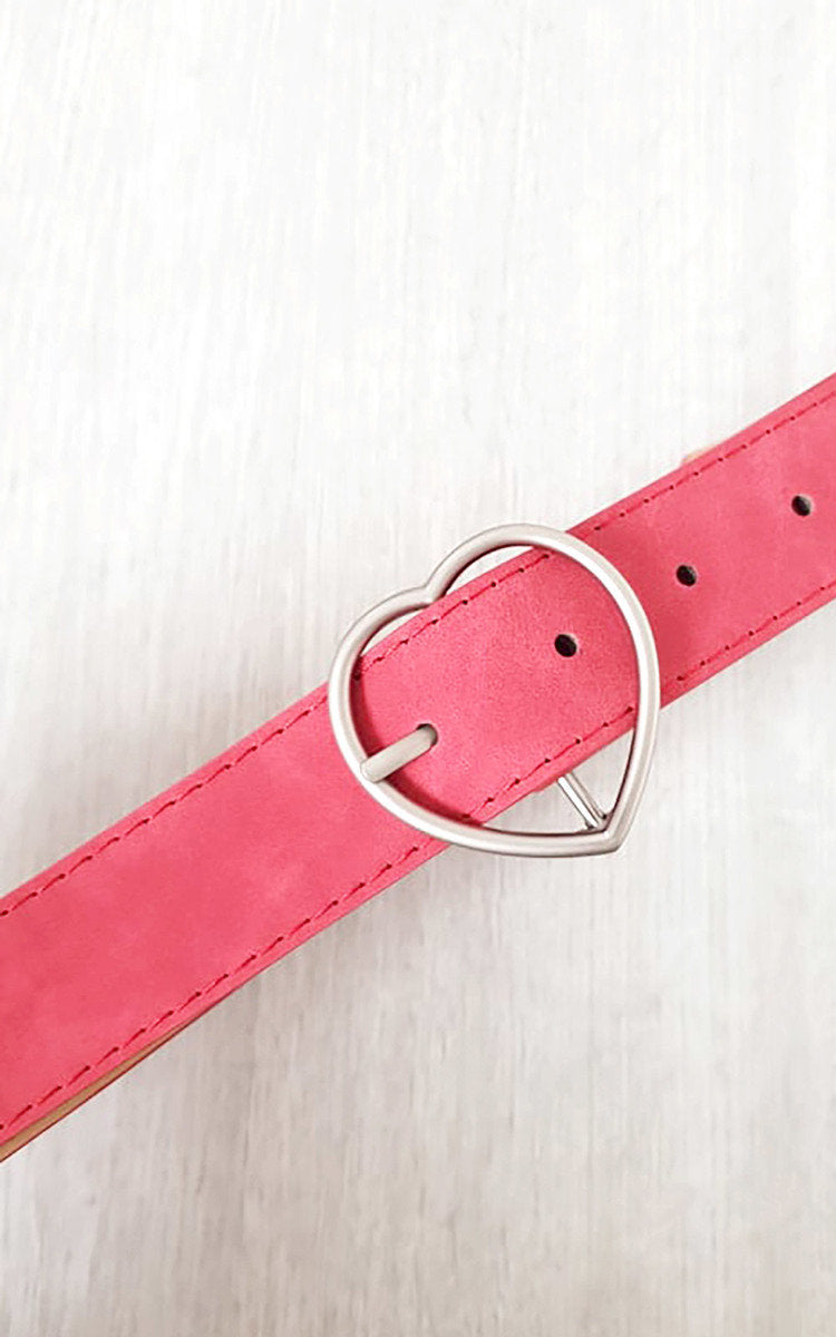 Heart Detail Belts 🇬🇧