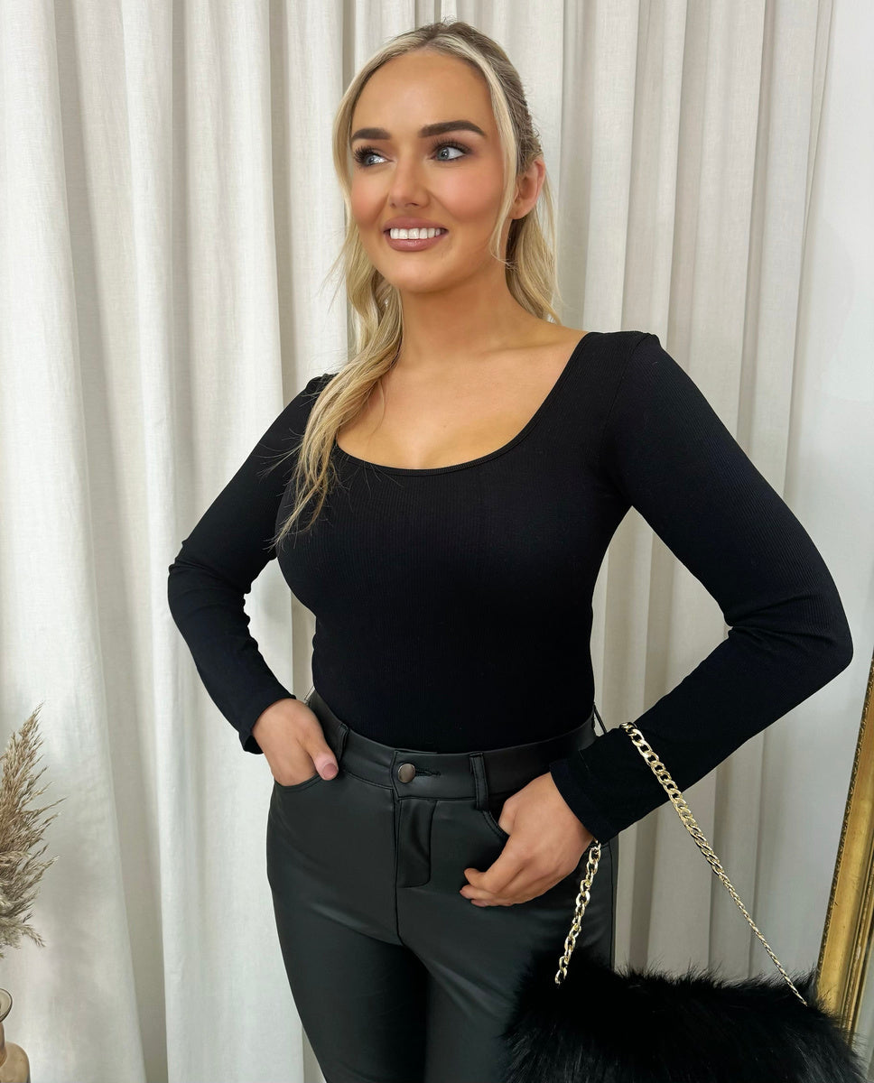 Long Sleeve Bodysuit 🇬🇧