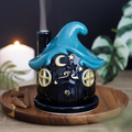 Moonwave Cottage Incense Cone Holder 🇬🇧