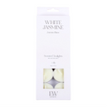 Pack of 10 White Jasmine Scented Tealights 🇬🇧