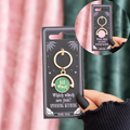 Which Witch Are You Spinning Keyring 🇬🇧
