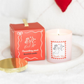 Cherub's Kiss Passionberry Peach Candle 🇬🇧