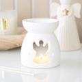 Angel Cut Out Oil Burner and Wax Warmer 🇬🇧