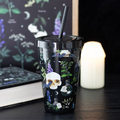 Venom & Vines Print Tumbler with Straw 🇬🇧
