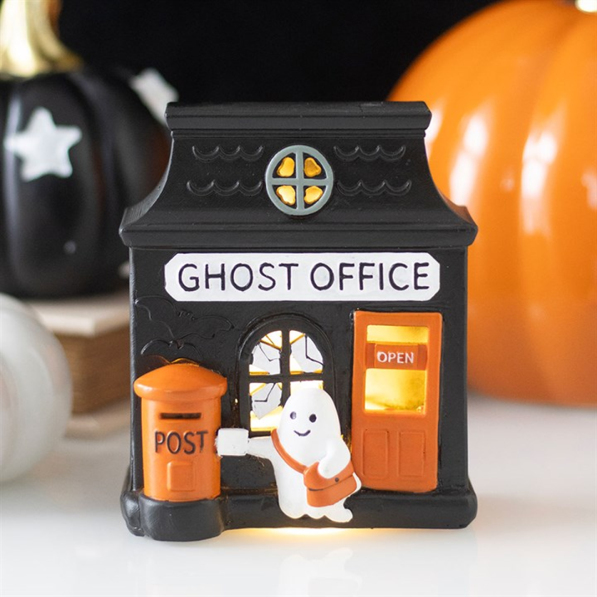 Ghost Office LED Light Up Decoration 🇬🇧