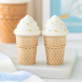 Ice Cream Cone Salt and Pepper Shakers 🇬🇧