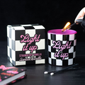 Light It Up Strawberry Vanilla Candle 🇬🇧