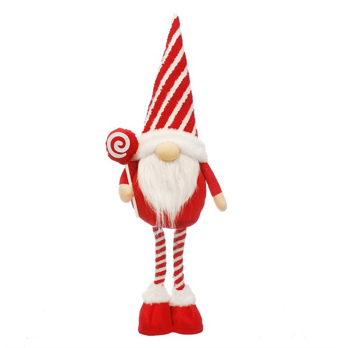 62cm Standing Red Stripe Gonk 🇬🇧
