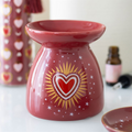 Sacred Heart Oil Burner 🇬🇧
