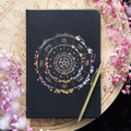 Wheel of the Year A5 Notebook 🇬🇧