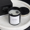 Healing Hematite Detox Candle 🇬🇧