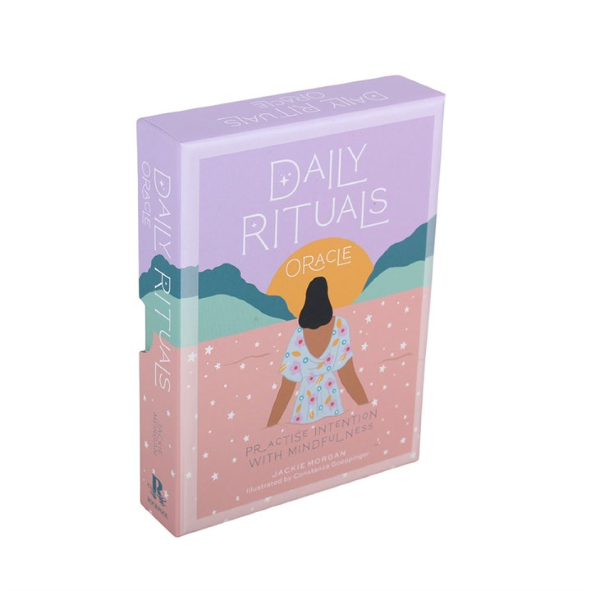 Daily Rituals Oracle Cards 🇬🇧
