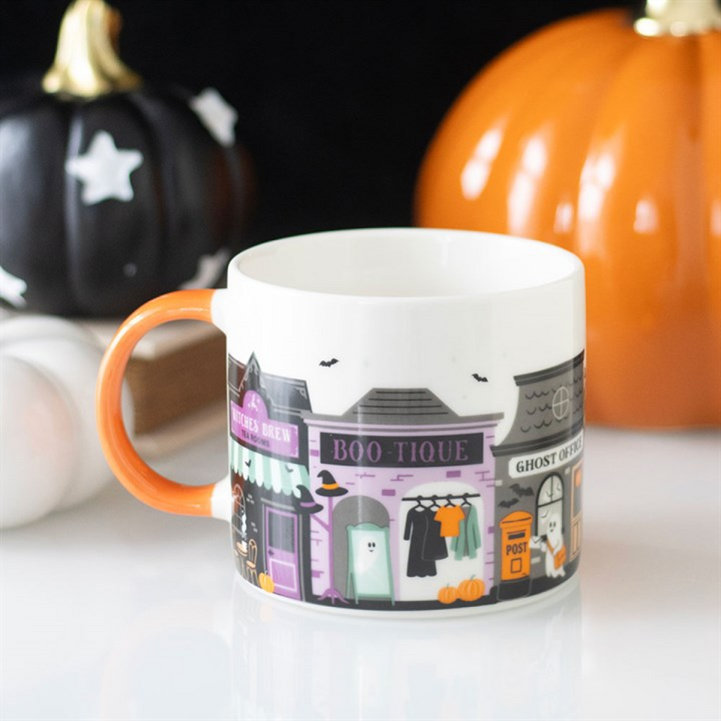 Spooky Street Mug 🇬🇧