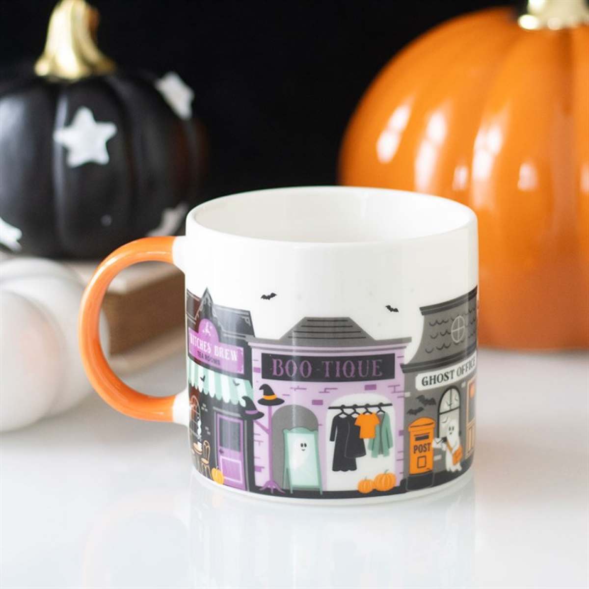 Spooky Street Mug 🇬🇧