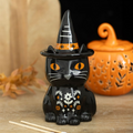 Frightful Folk Black Cat Oil Burner 🇬🇧