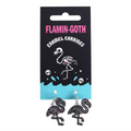 Flamin-goth Enamel Dangle Earrings 🇬🇧