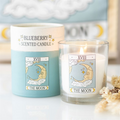 The Moon Vintage Tarot Vanilla Candle 🇬🇧