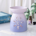 Purple Sun Cut Out Oil Burner 🇬🇧