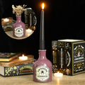 Widowsweb Potion Bottle Vase and Candle Holder 🇬🇧