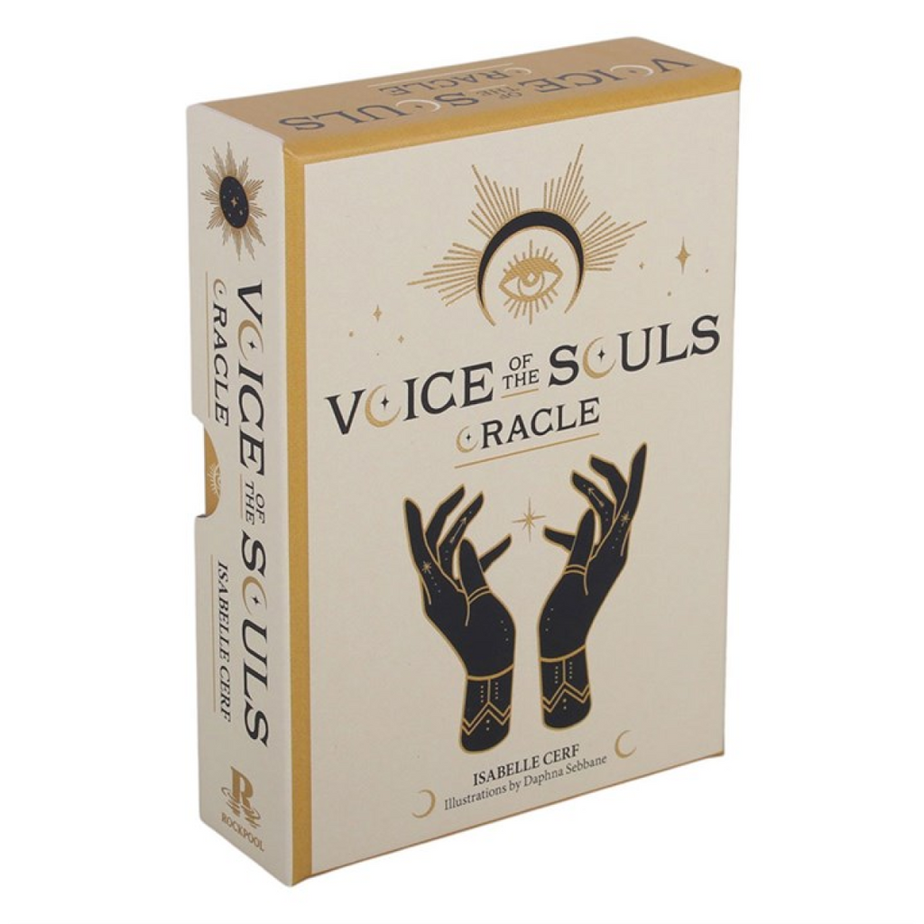 Voice of the Souls Oracle Cards 🇬🇧